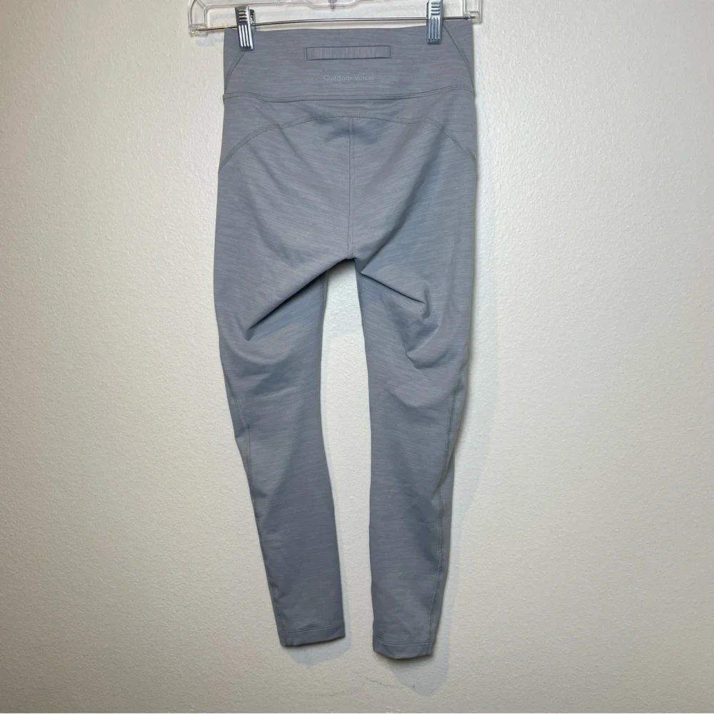 Outdoor Voices TechSweat Core 7/8 Legging - Picture 4 of 6